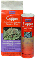 Copper Dust