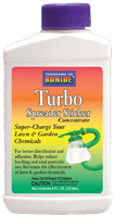 Turbo Spreader Sticker